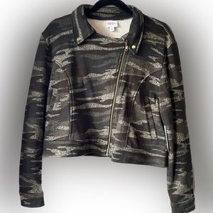 Presley Motto Style Jacket